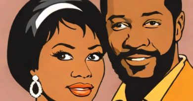 Marvin Gaye And Tammi Terrell