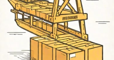 Meaning Of Lashing In Shipping