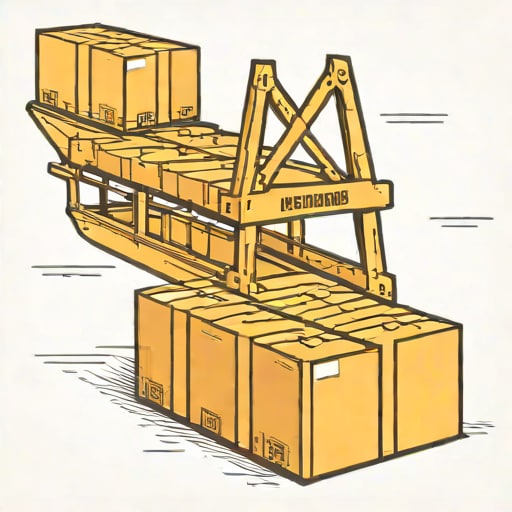 Meaning Of Lashing In Shipping
