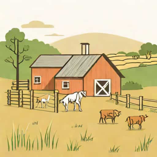 Muckin O Geordie'S Byre