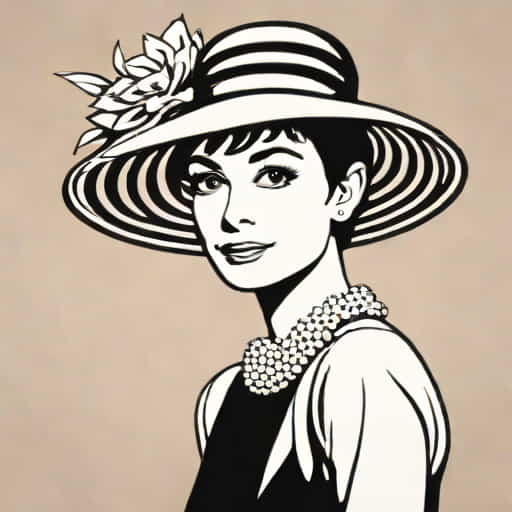 My Fair Lady Audrey Hepburn