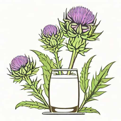 Nac With Milk Thistle