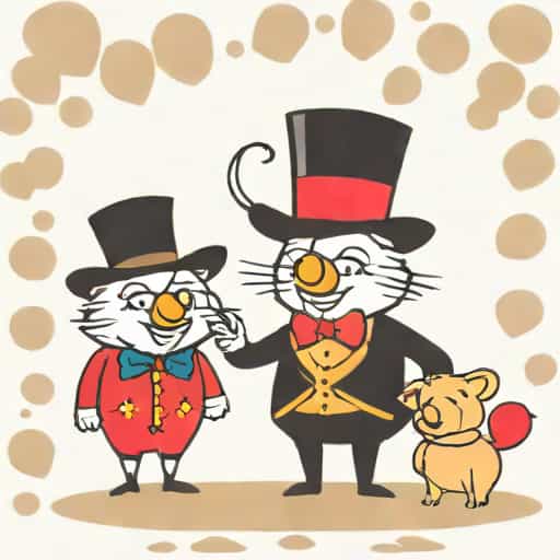 Nanny Piggins And The Rival Ringmaster