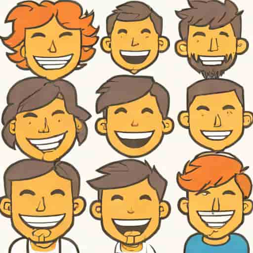 Nick Wolfhard Smiling Friends