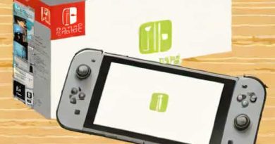 Nintendo Switch Wii Sports