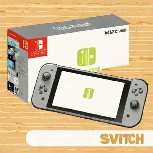 Nintendo Switch Wii Sports