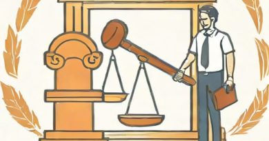 Notice Of Change Of Solicitor