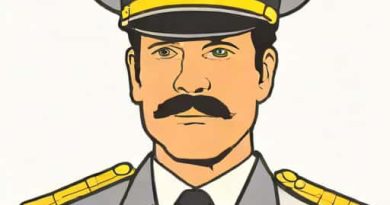 Officer Earl Flint Lockwood