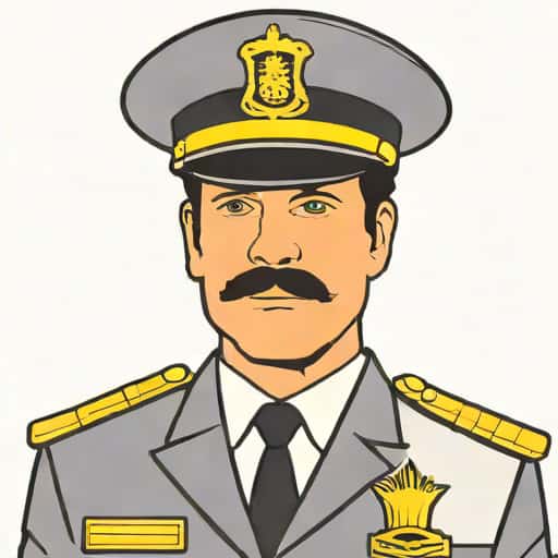 Officer Earl Flint Lockwood