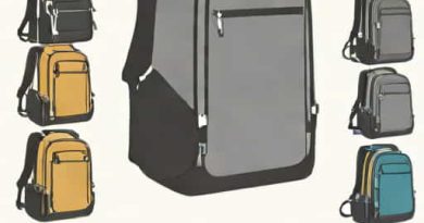 Ogio Backpack With Laptop Compartment