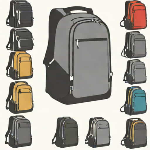Ogio Backpack With Laptop Compartment