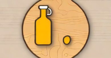 Oil For Cutting Board