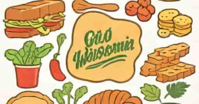 Old Wisconsin Savory Sampler