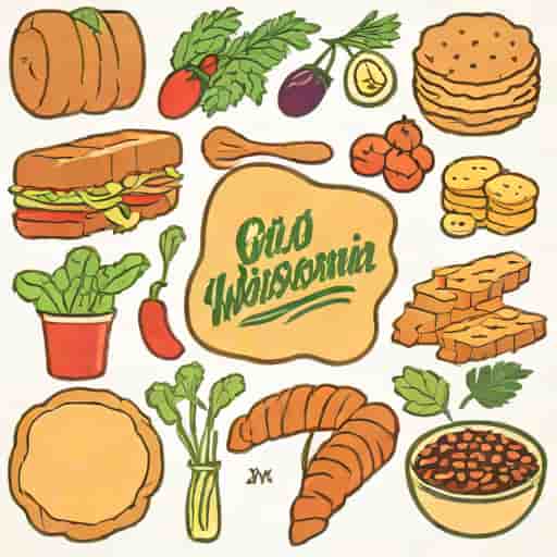 Old Wisconsin Savory Sampler