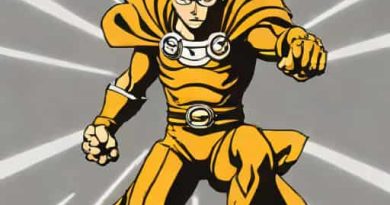 One Punch Man Psychokinesis