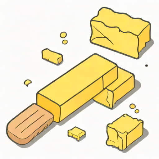 One Stick Of Butter Y'All
