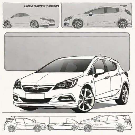 Opel Astra Tappet Cover For Sale