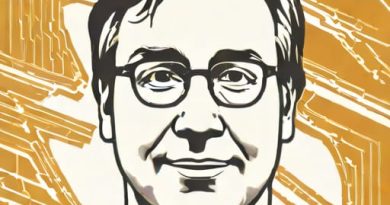 Open Source Summit Linus Torvalds