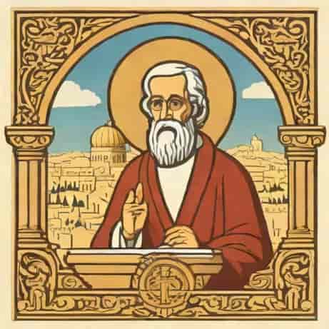 Orson Hyde Dedicatory Prayer Jerusalem