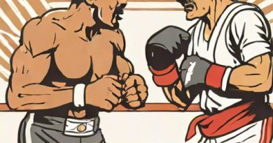 Oscar Collazo Vs Gerardo Zapata