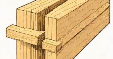 Paul Sellers Mortise And Tenon