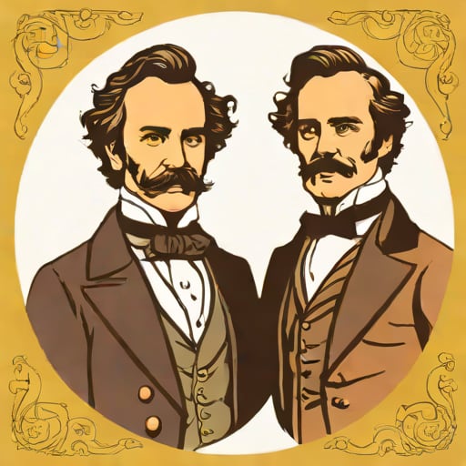 Phillip Carlyle And Pt Barnum