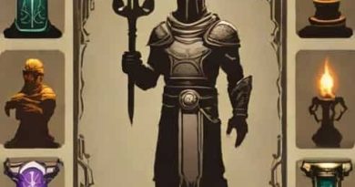 Pillars Of Eternity Supplicant