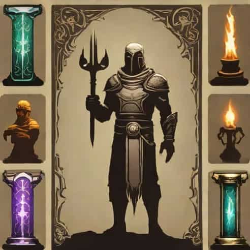Pillars Of Eternity Supplicant