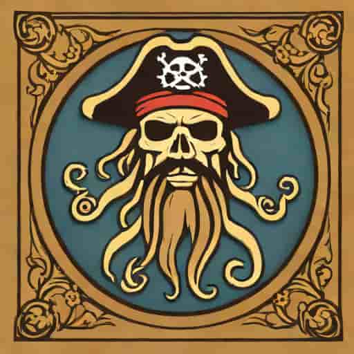 Pirates Of The Caribbean Davy Jones Locker
