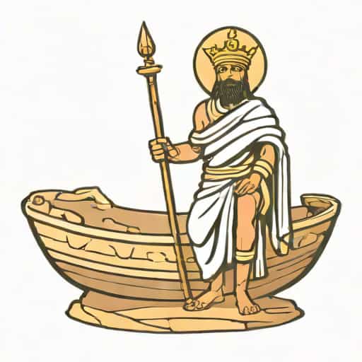 Pisistratus Son Of Nestor