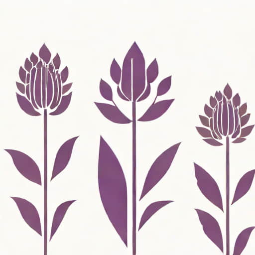 Purple Three Awn Seeds