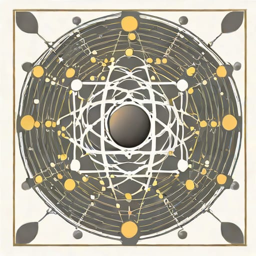 Quantum Atomic Model Main Features