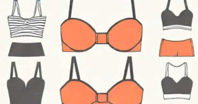 Quelle Taille Brassiere Sport