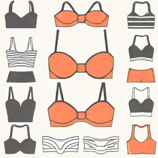 Quelle Taille Brassiere Sport