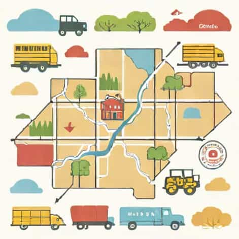 Quincy Illinois To Chicago