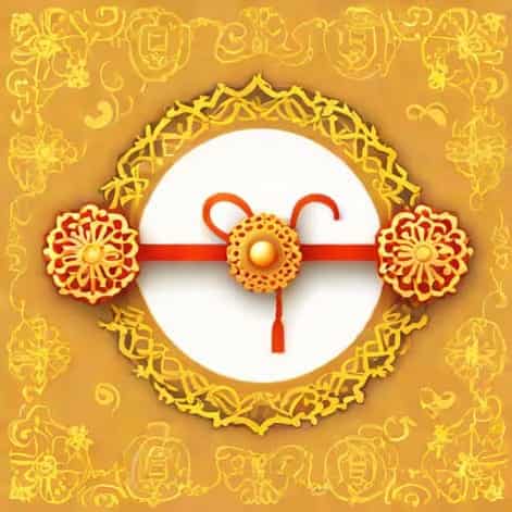 Rakhi Gift For Sister
