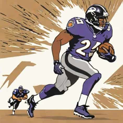 Ray Lewis Pregame Dance