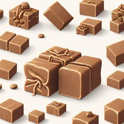 Recipe For Fantasy Fudge