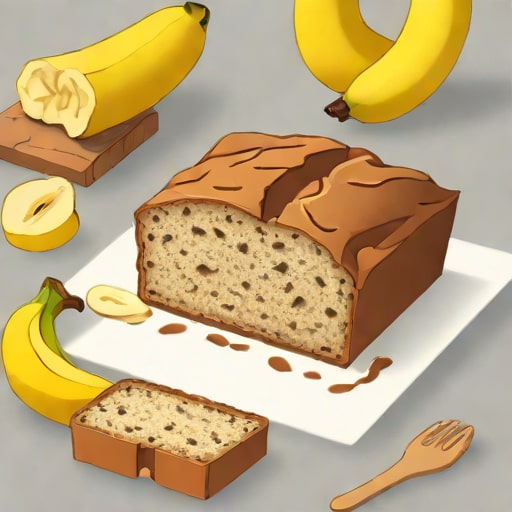Recipe For Healthy Banana Bread