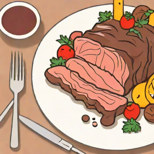 Recipe For Sirloin Tip Roast
