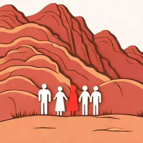 Red Rock Polygamist Community