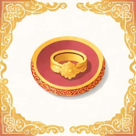 Ring Ceremony In Hindi