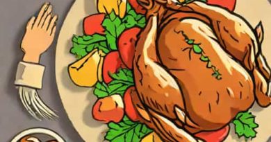 Roast Poussin With Potatoes
