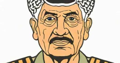 Rob Sitch Yasser Arafat