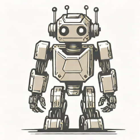 Robot From Wild Robot