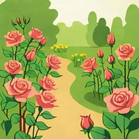 Rose Garden Coon Rapids