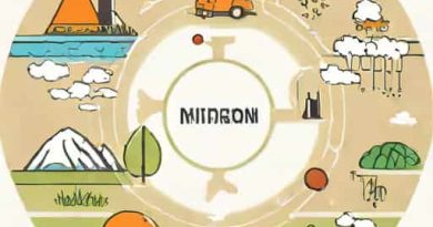 Schematically Represent Nitrogen Cycle