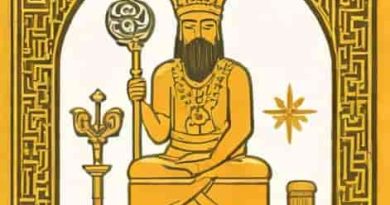 Sennacherib'S Letter To God