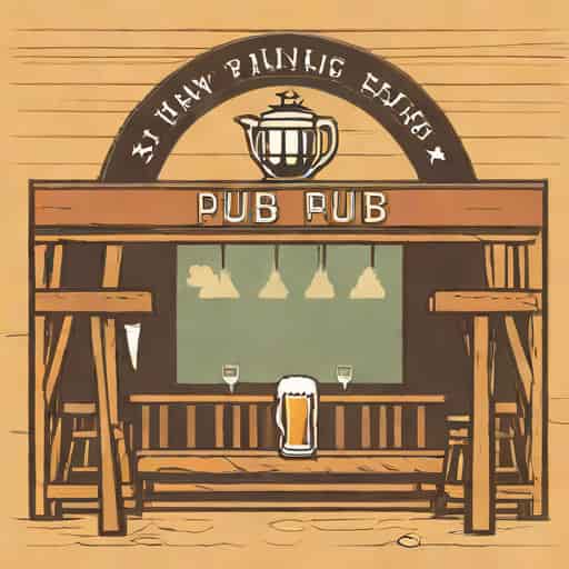 Six Pence Pub Blowing Rock