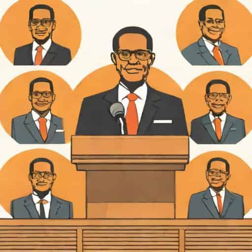 Speeches From Minister Louis Farrakhan